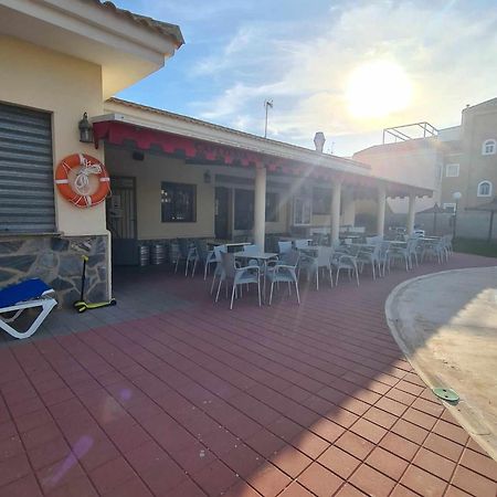 Alex Bungalow Torrevieja Exterior foto