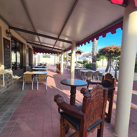Alex Bungalow Torrevieja Exterior foto
