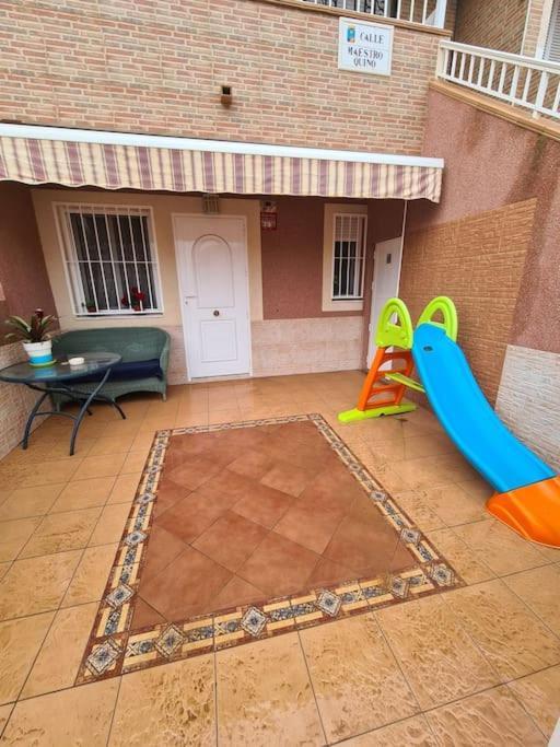Alex Bungalow Torrevieja Exterior foto