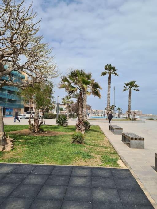 Alex Bungalow Torrevieja Exterior foto