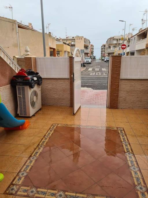 Alex Bungalow Torrevieja Exterior foto
