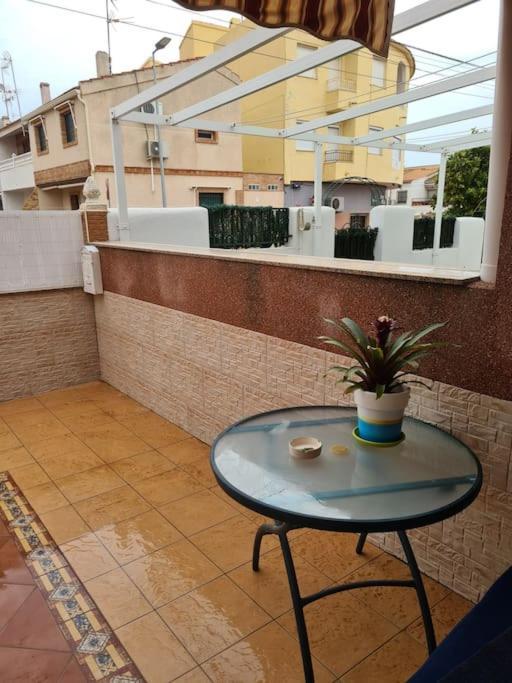 Alex Bungalow Torrevieja Exterior foto