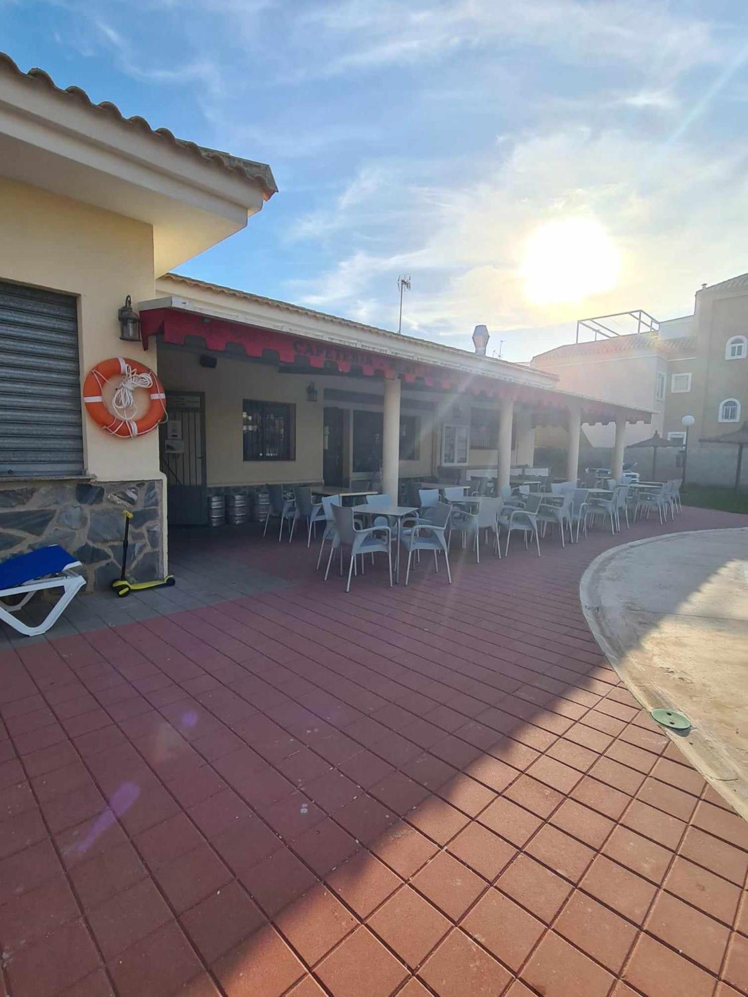 Alex Bungalow Torrevieja Exterior foto