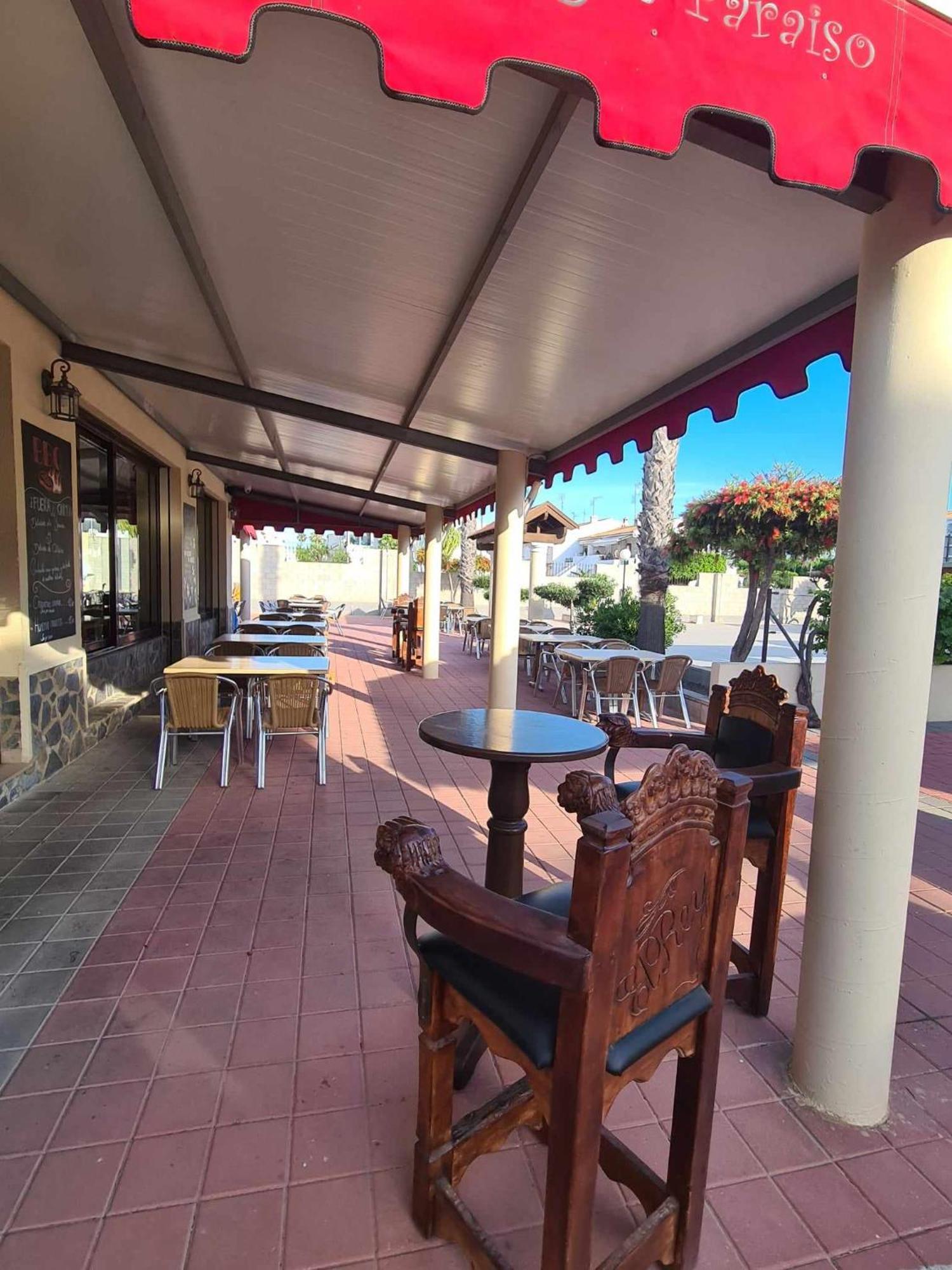 Alex Bungalow Torrevieja Exterior foto